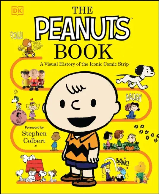 Buy The Peanuts Book (English, Simon Beecroft) — BookShops.in