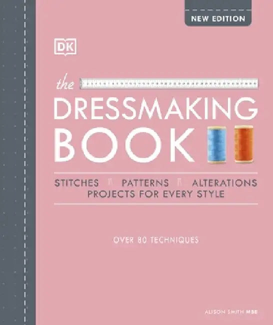 Buy The Dressmaking Book (English, Alison Smith) — BookShops.in