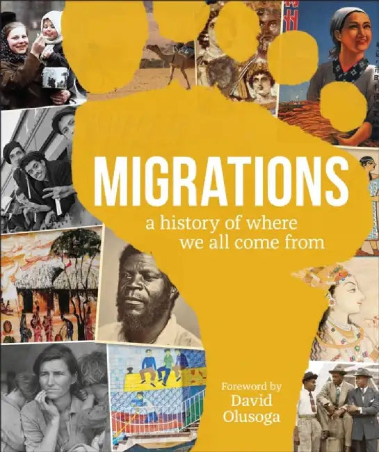 Buy Migrations (English, DK) — BookShops.in