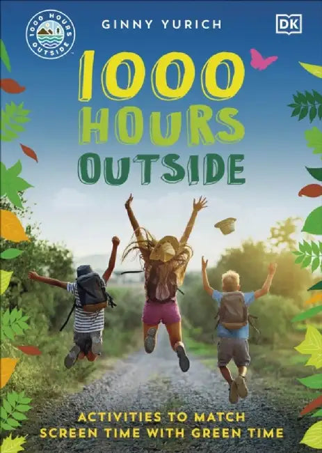 Buy 1000 Hours Outside (English, Ginny Yurich) — BookShops.in