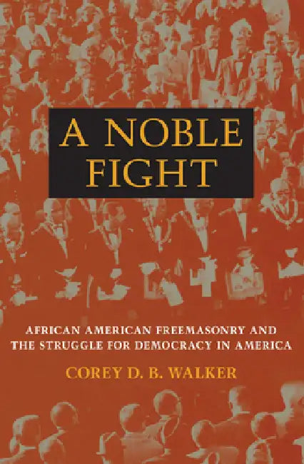 Buy A Noble Fight (English, Corey D. B. Walker) — BookShops.in