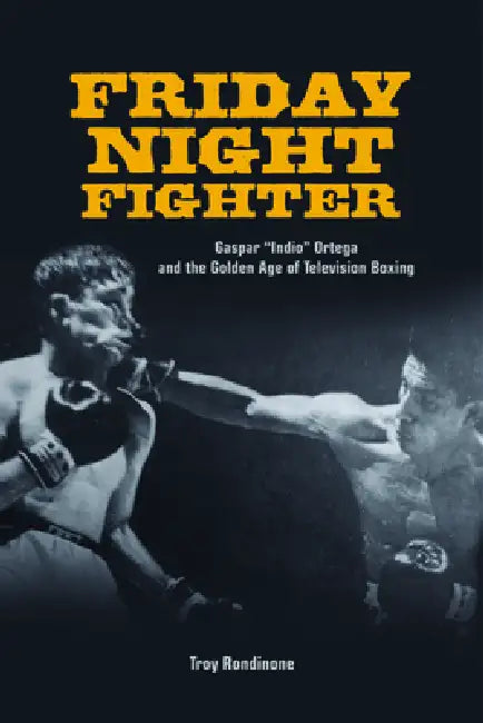 Buy Friday Night Fighter (English, Troy Rondinone) — BookShops.in