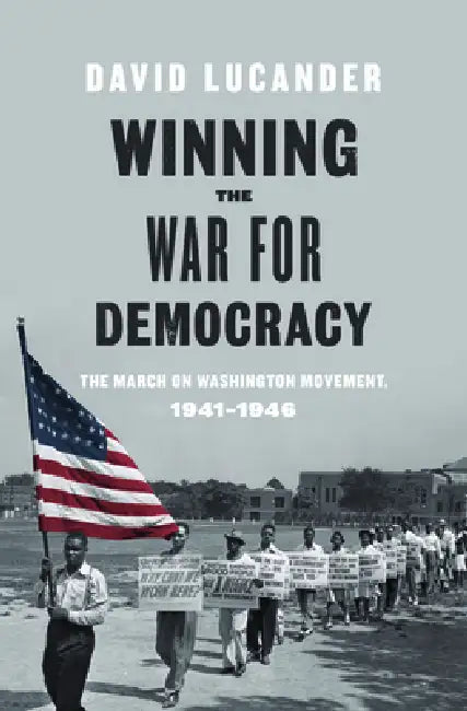 Buy Winning the War for Democracy (English, David Lucander) — BookShops.in