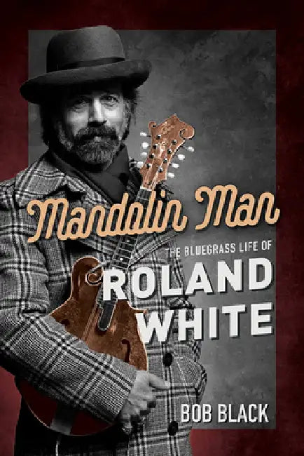 Buy Mandolin Man (English, Bob Black) — BookShops.in