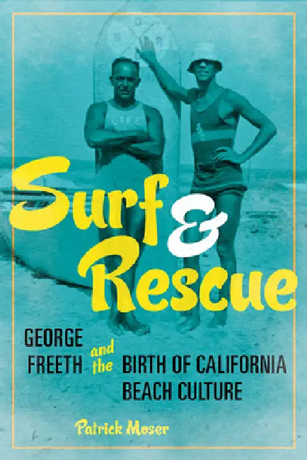 Buy Surf and Rescue (English, Patrick Moser) — BookShops.in