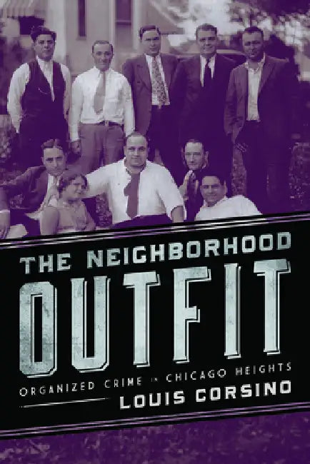 Buy The Neighborhood Outfit (English, Louis Corsino) — BookShops.in