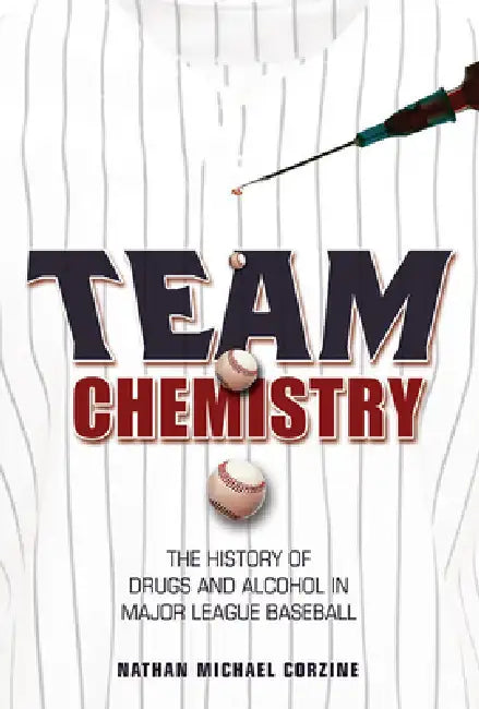 Buy Team Chemistry (English, Nathan Michael Corzine) — BookShops.in