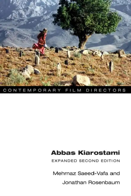 Buy Abbas Kiarostami (English, Mehrnaz Saeed-Vafa | Jonathan Rosenbaum) — BookShops.in