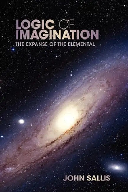 Buy Logic of Imagination (English, John Sallis) — BookShops.in
