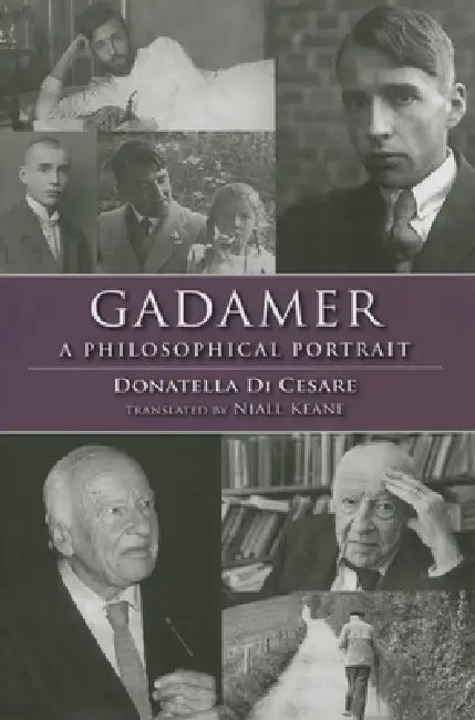Buy Gadamer (English, Donatella Di Cesare | Niall Keane) — BookShops.in