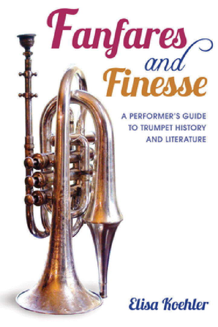 Buy Fanfares and Finesse (English, Elisa Koehler) — BookShops.in