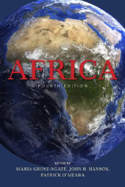 Buy Africa, Fourth Edition (English, Victoria Bernal) — BookShops.in