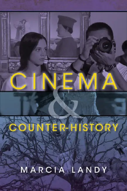 Buy Cinema and Counter-History (English, Marcia Landy) — BookShops.in