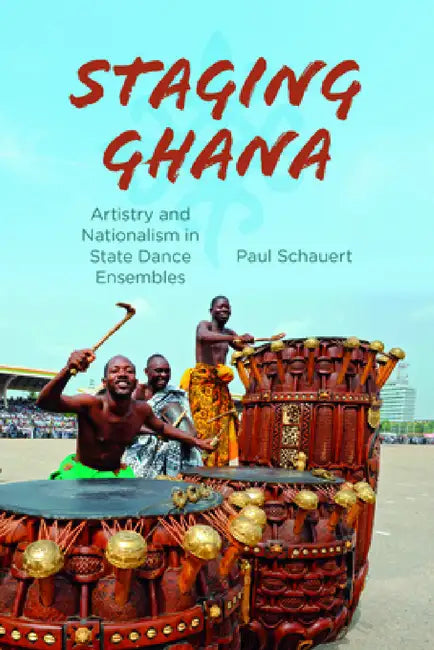 Buy Staging Ghana (English, Paul Schauert) — BookShops.in