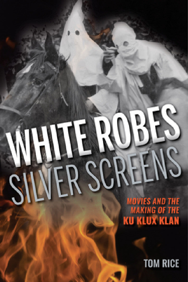 Buy White Robes, Silver Screens (English, Tom Rice) — BookShops.in