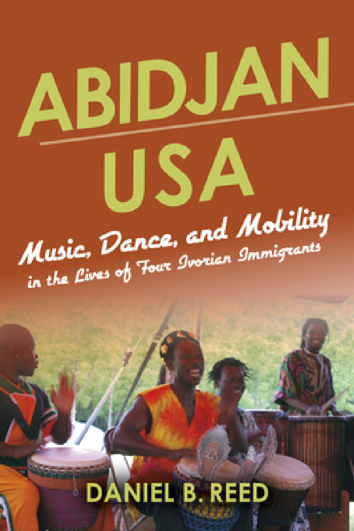 Buy Abidjan USA (English, Daniel B. Reed) — BookShops.in