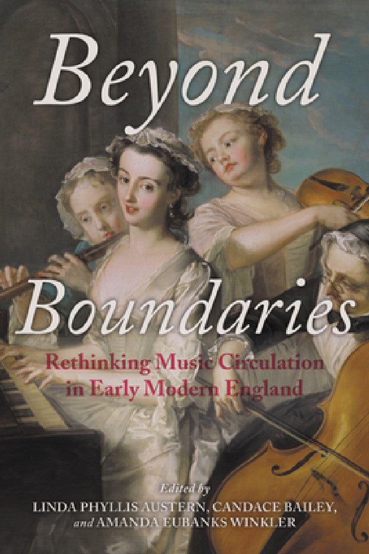 Buy Beyond Boundaries (English, Linda Phyllis Austern | Candace Bailey | Linda Phyllis Austern) — BookShops.in