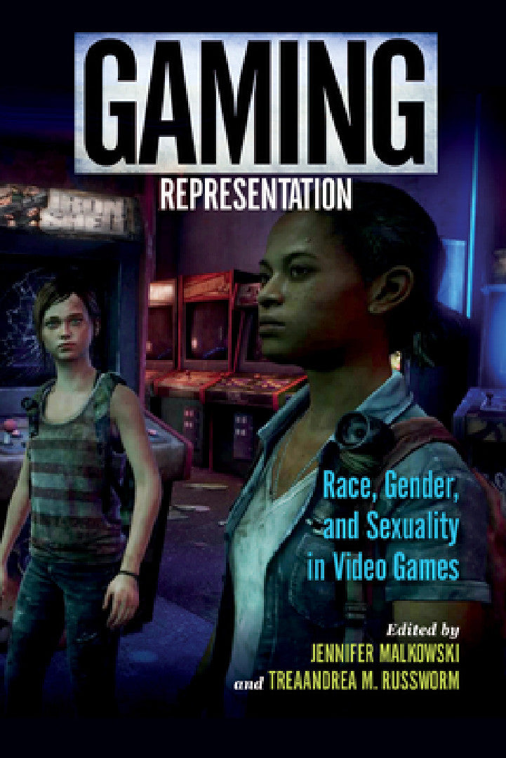 Buy Gaming Representation (English, Jennifer Malkowski | Treaandrea M. Russworm | Anna Everett) — BookShops.in
