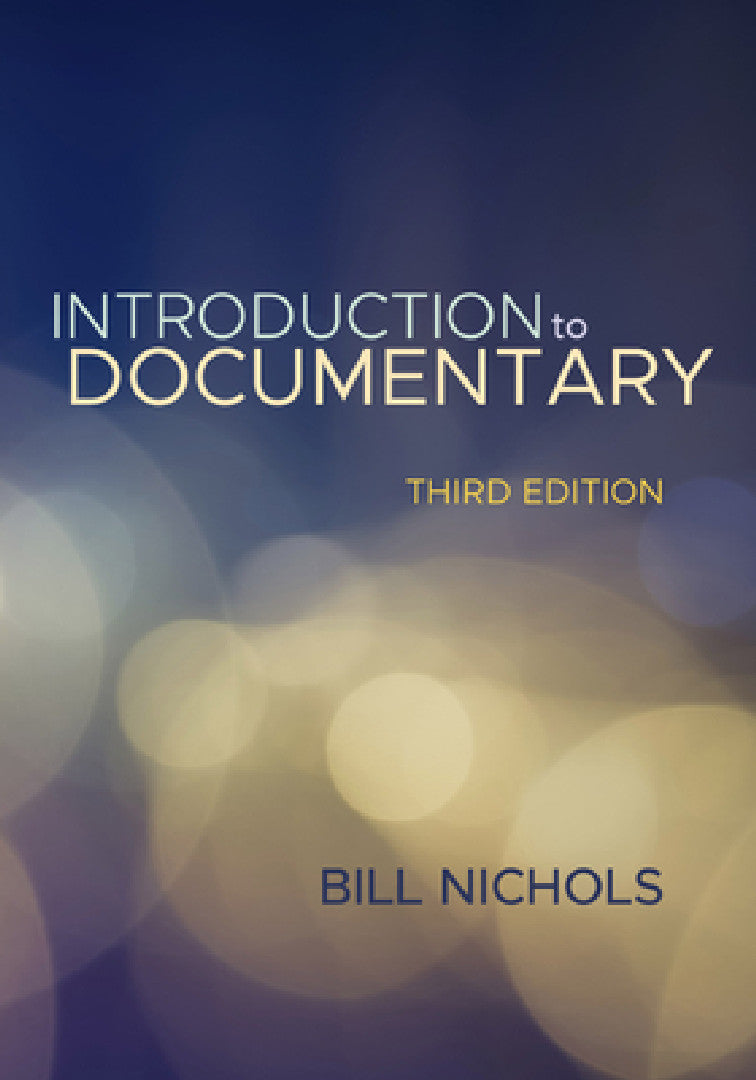 Introduction to Documentary (English, Bill Nichols)