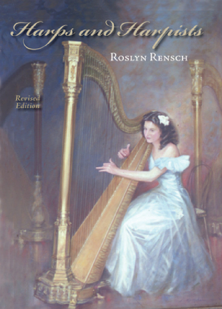 Buy Harps and Harpists, Revised Edition (Revised) (English, Roslyn Rensch) — BookShops.in