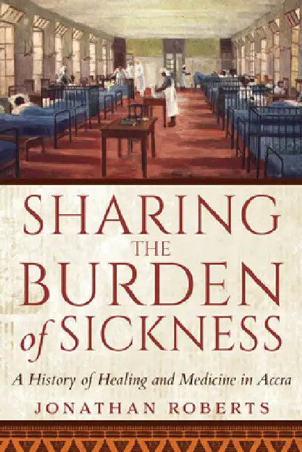 Buy Sharing the Burden of Sickness (English, Jonathan Roberts) β BookShops.in