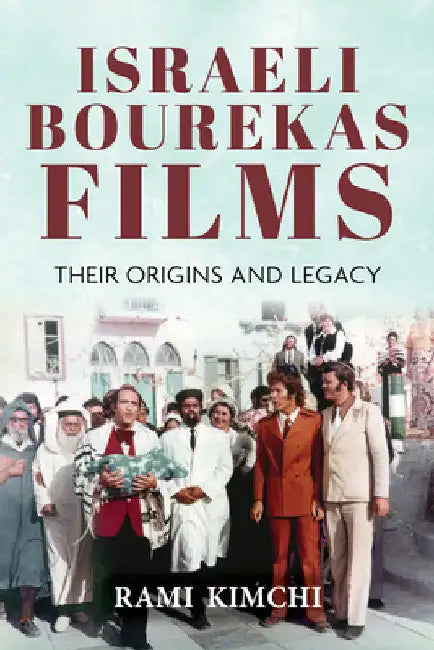Buy Israeli Bourekas Films (English, Deborah Starr | Rami Kimchi) — BookShops.in