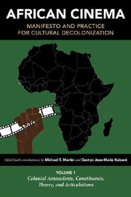 Buy African Cinema (English, Michael T. Martin | Gaston Jean-Marie Kaboré | Michael T. Martin) — BookShops.in