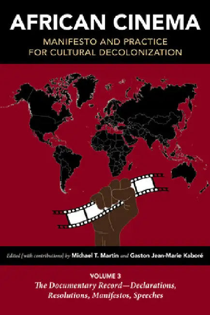 Buy African Cinema (English, Michael T. Martin | Gaston Jean-Marie Kaboré | Allison J. Brown) — BookShops.in