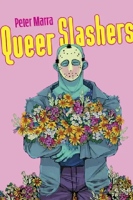 Buy Queer Slashers (English, Peter Marra) — BookShops.in