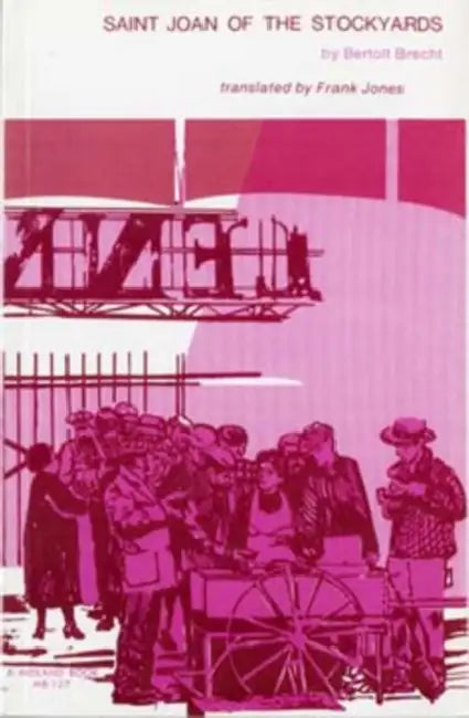 Buy Saint Joan of the Stockyards (English, Bertolt Brecht) — BookShops.in