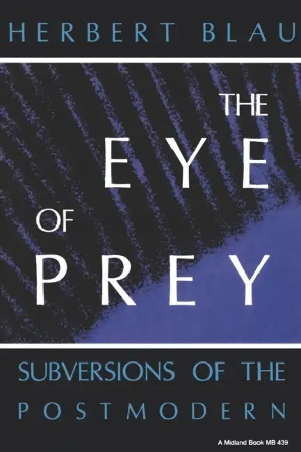Buy Eye of Prey (English, Herbert H. Blau) — BookShops.in