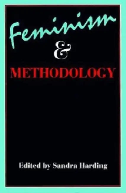Feminism and Methodology (English, Sandra Harding)