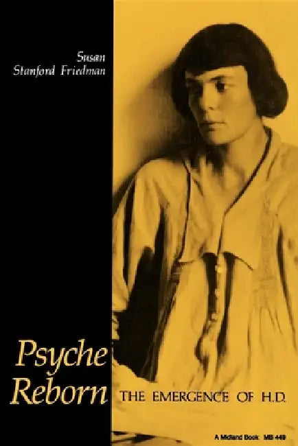 Buy Psyche Reborn (English, Susan Stanford Friedman) โ BookShops.in