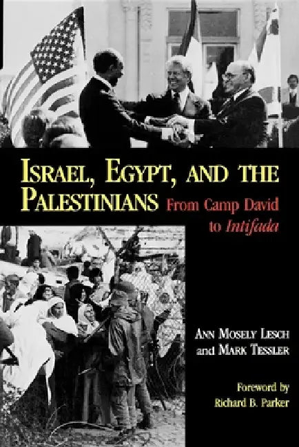 Buy Israel, Egypt, and the Palestinians (English, Ann Mosely Lesch | Mark Tessler) — BookShops.in