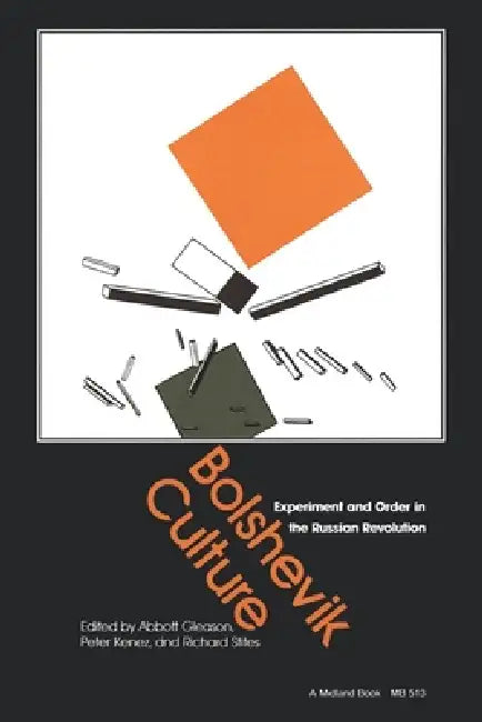 Buy Bolshevik Culture (English, Abbott Gleason) — BookShops.in