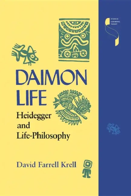 Buy Daimon Life (English, David Farrell Krell) — BookShops.in