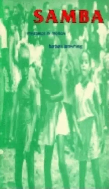 Buy Samba (English, Barbara Browning) โ BookShops.in