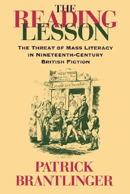 Buy The Reading Lesson (English, Patrick M. Brantlinger) β BookShops.in