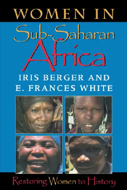 Buy Women in Sub-Saharan Africa (English, Iris Berger | E. Frances White) — BookShops.in