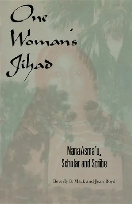 Buy One Woman's Jihad (English, Beverly B. Mack | Jean Boyd) — BookShops.in