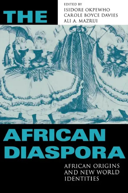 Buy African Diaspora (English, Isidore Okpewho | Carole Boyce Davies | Ali A. Mazrui) — BookShops.in