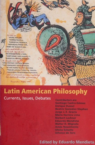 Buy Latin American Philosophy (English, Eduardo Mendieta) — BookShops.in