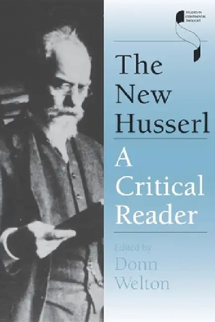 Buy The New Husserl (English, Donn Welton) — BookShops.in