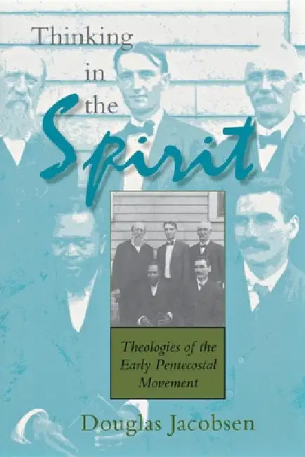 Buy Thinking in the Spirit (English, Douglas G. Jacobsen) — BookShops.in