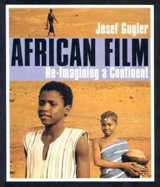 Buy African Film (English, Josef Gugler) — BookShops.in