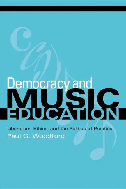 Buy Democracy and Music Education (English, Paul G. Woodford) — BookShops.in