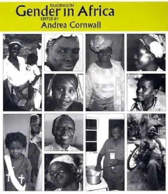 Buy Readings in Gender in Africa (English, Andrea Cornwall) — BookShops.in
