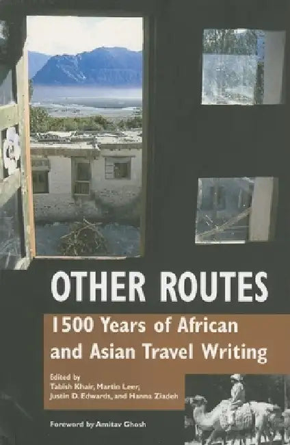 Buy Other Routes (English, Tabish Khair | Justin D. Edwards | Martin Leer) — BookShops.in