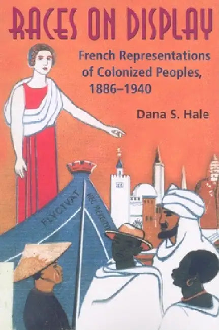Buy Races on Display (English, Dana S. Hale) — BookShops.in