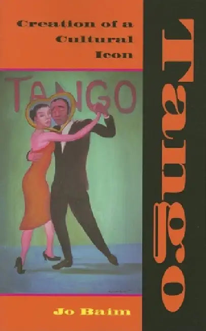 Buy Tango (English, Jo Baim) — BookShops.in